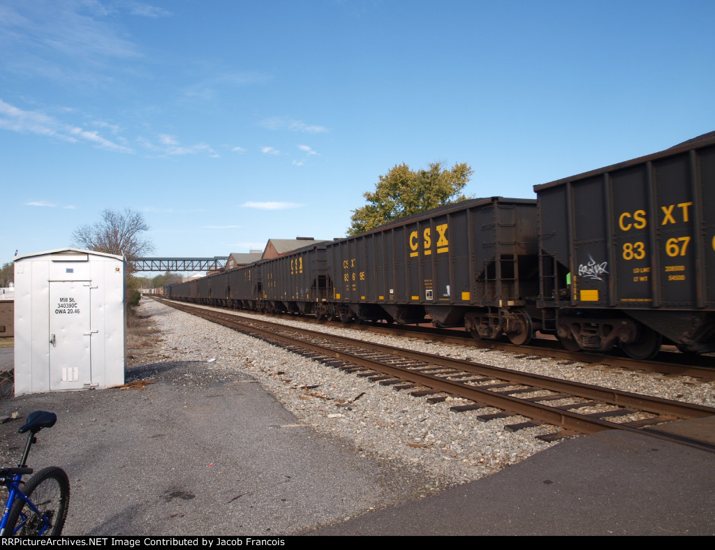 CSXT 836195